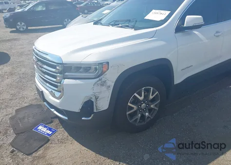 2023 GMC Acadia Fwd Sle from USA, damaged, VIN 1GKKNKL41PZ232279